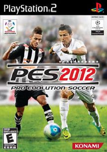 Pro Evolution Soccer 2012 [PES 2012]