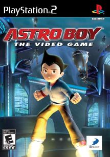 Astro Boy The Video Game