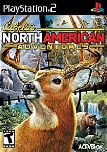 Cabelas North American Adventures