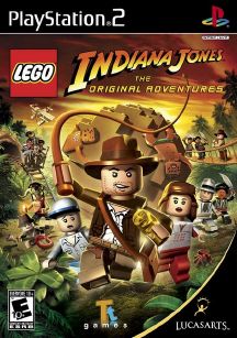 LEGO Indiana Jones The Original Adventures