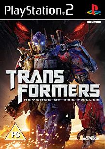 Transformers Revenge of The Fallen