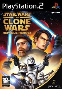Star Wars The Clone Wars Republic Heroes