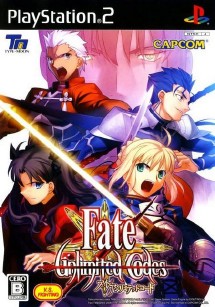 Fate Unlimited Codes