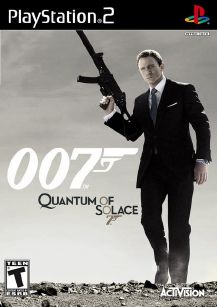 007 Quantum of Solace