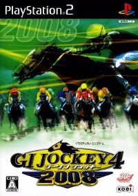 G1 Jockey 4 2008