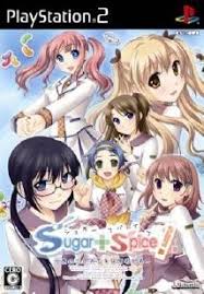 Sugar + Spice Ano Ko no Suteki na Nani mo Kamo