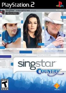 SingStar Country