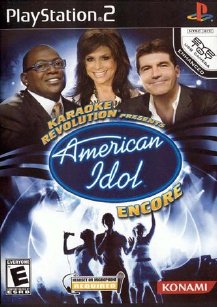 Karaoke Revolution Presents American Idol Encore