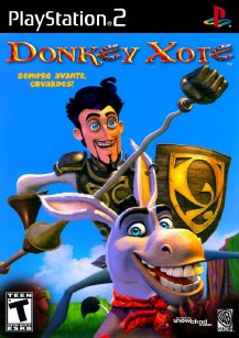 Donkey Xote