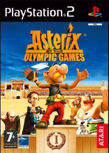 Asterix At The Olympic Games