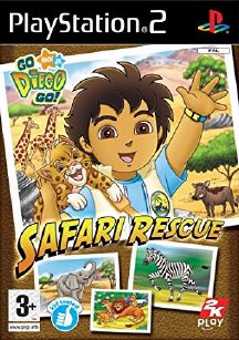 Go Diego Go Safari Rescue