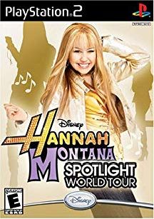 Disney Hannah Montana Spotlight World Tour