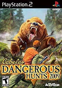 Cabelas Dangerous Hunts 2009
