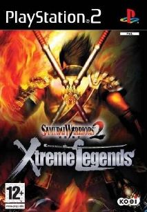 Samurai Warriors 2 Xtreme Legends