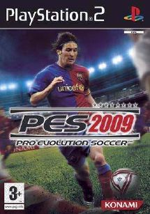 Pro Evolution Soccer 2009 [PES 2009]