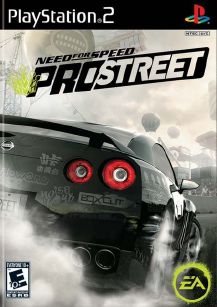 Need for Speed ProStreet