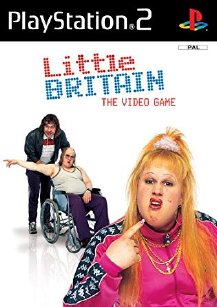 Little Britain The Video Game