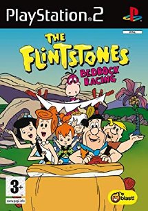 The Flintstones Bedrock Racing