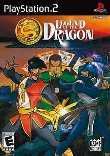 Legend of The Dragon