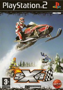 Ski Doo Snow X Racing