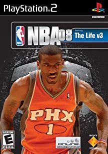 NBA 08 Featuring The Life Vol 3