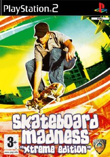 Skateboard Madness Xtreme Edition