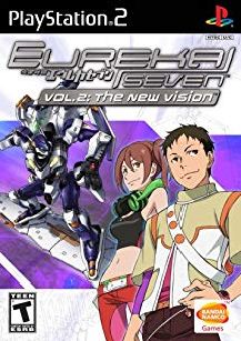 Eureka Seven Vol 2 The New Vision