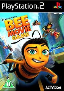 DreamWorks Bee Movie Game