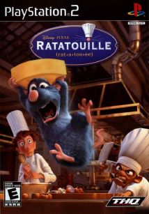 Disney Pixar Ratatouille