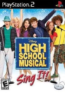 Disney High School Musical Sing It