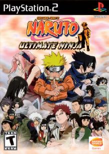 Naruto Ultimate Ninja
