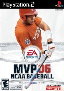 MVP 06 NCAA Baseball