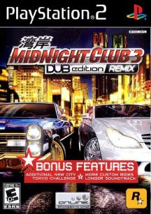Midnight Club 3 DUB Edition Remix
