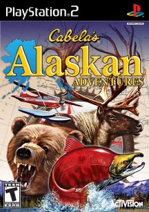 Cabelas Alaskan Adventures