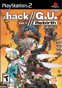 Hack GU Vol 1 Rebirth