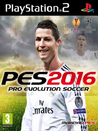 Pro Evolution Soccer 2016 Mod