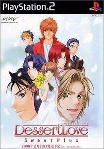 Dessert Love Sweet Plus