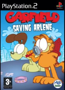 Garfield Saving Arlene