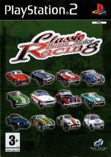 Classic British Motor Racing