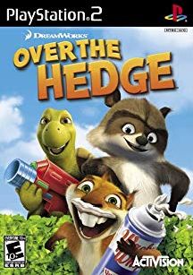DreamWorks Over The Hedge