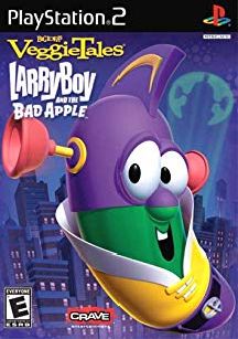 Big Ideas VeggieTales LarryBoy and The Bad Apple