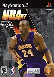 NBA 07 Featuring The Life Vol 2