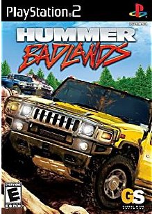 Hummer Badlands