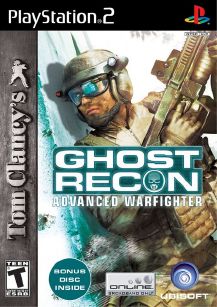 Tom Clancys Ghost Recon Advanced Warfighter