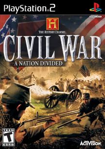 The History Channel Civil War A Nation Divided