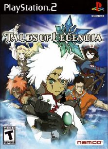 Tales of Legendia