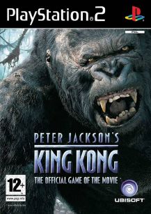 Peter Jacksons King Kong The Official Game of The Movie