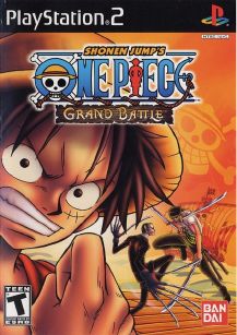 Shonen Jumps One Piece Grand Battle