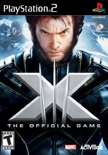 X Men The Official Game