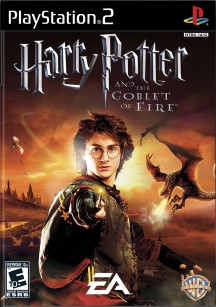 Harry Potter and The Goblet of Fire